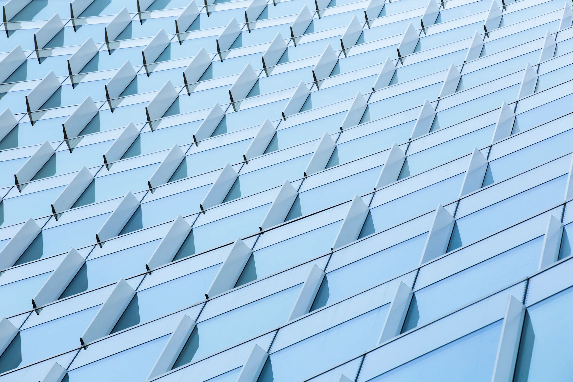 Institutional architecture representing layered civic intelligence