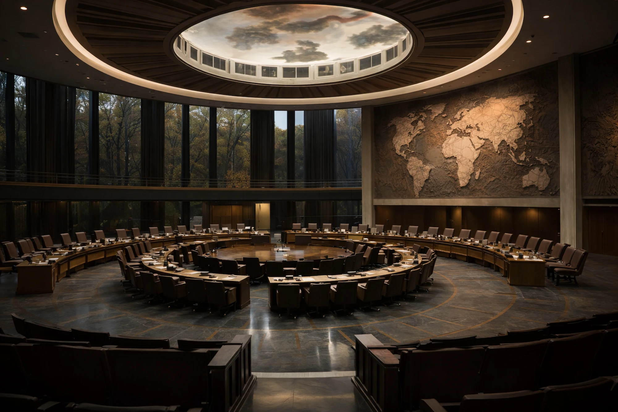 Institutional governance and oversight for public digital infrastructure