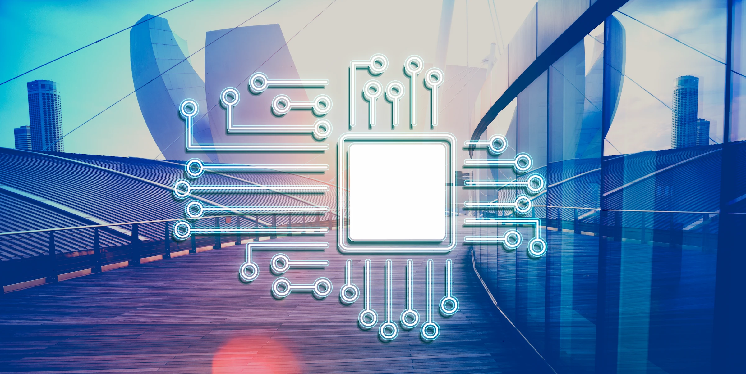 Machine execution control infrastructure