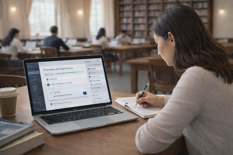 IM — Institutional Learning Infrastructure