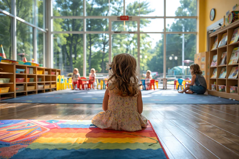 KIM — Child-Focused Knowledge Infrastructure